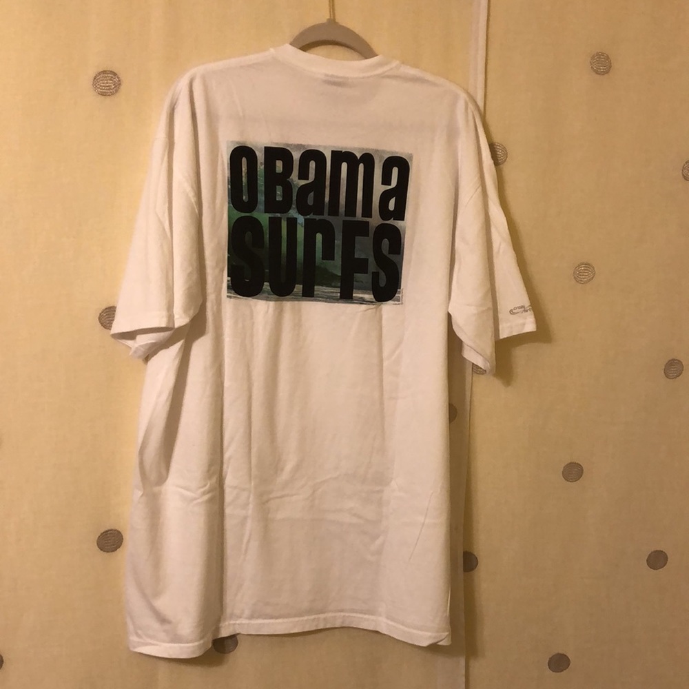 Presidential tee - Picture 2 of 6